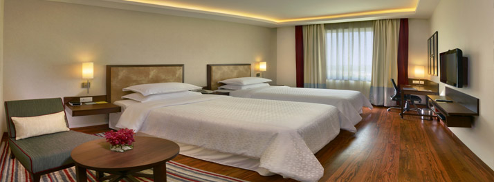 386/Four Points by Sheraton - New Delhi - 12.jpg